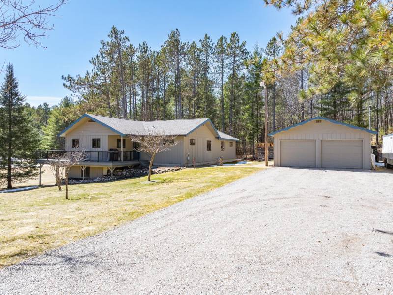 3377 Old 26 Rd, , Conover,  WI 54519 United States
