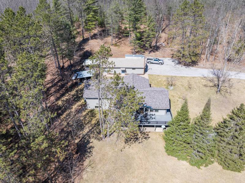 3377 Old 26 Rd, , Conover,  WI 54519 United States