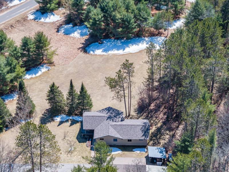 3377 Old 26 Rd, , Conover,  WI 54519 United States