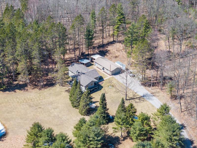 3377 Old 26 Rd, , Conover,  WI 54519 United States