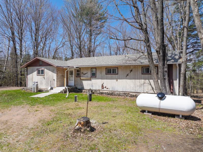 3710 Deerskin Rd, , Phelps,  WI 54554 United States
