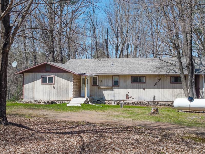 3710 Deerskin Rd, , Phelps,  WI 54554 United States