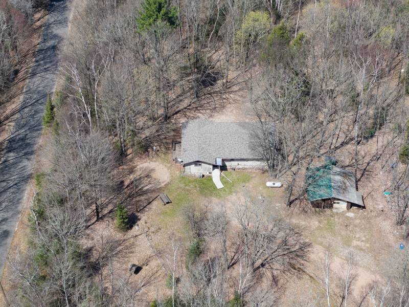 3710 Deerskin Rd, , Phelps,  WI 54554 United States
