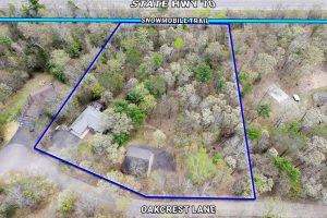 3725 Oakcrest Ln, , Eagle River,  WI 54521 United States
