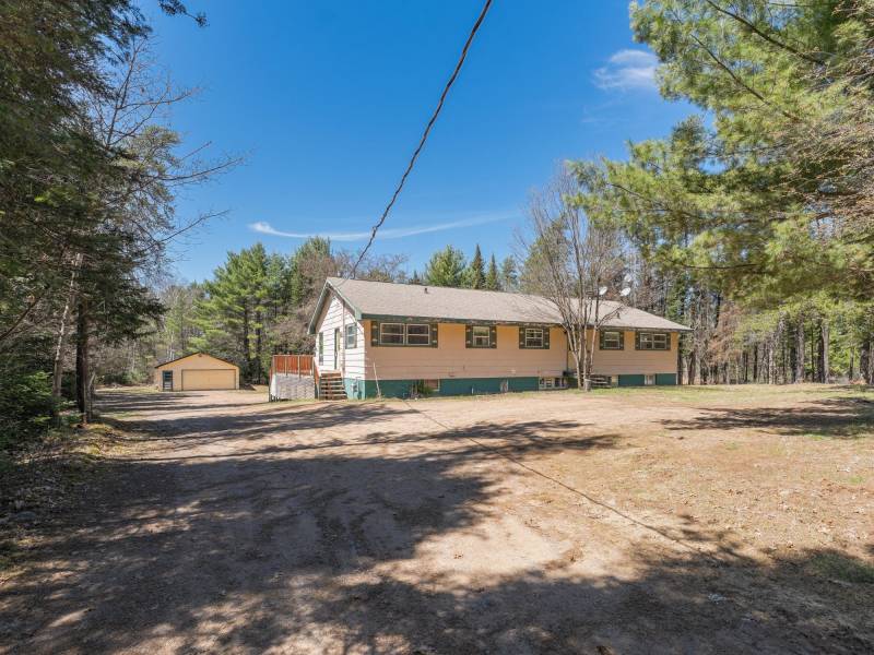4113 Hwy 45, , Conover,  WI 54519 United States