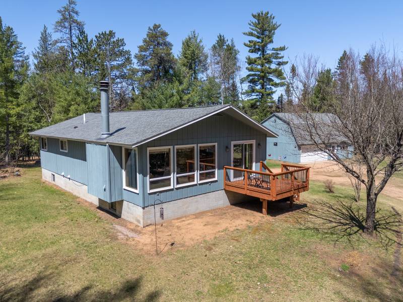 4784 CTH K, , Conover,  WI 54519 United States