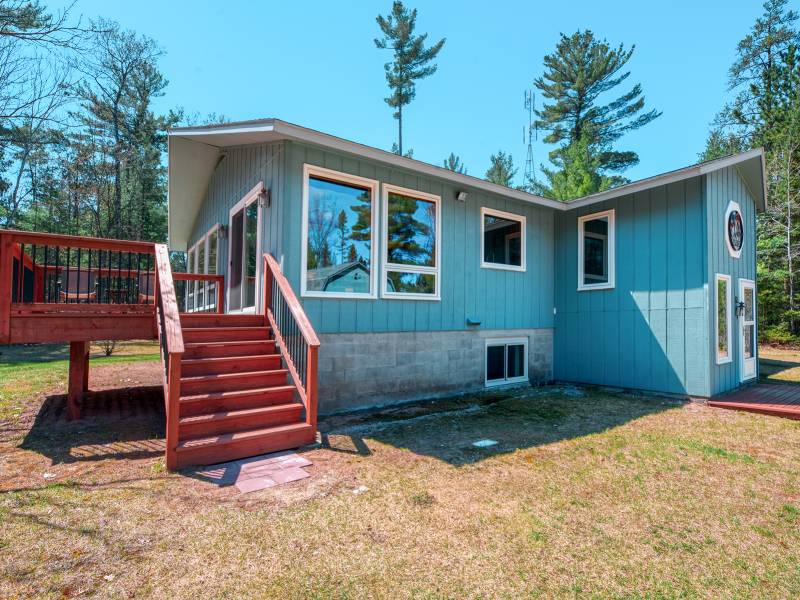 4784 CTH K, , Conover,  WI 54519 United States