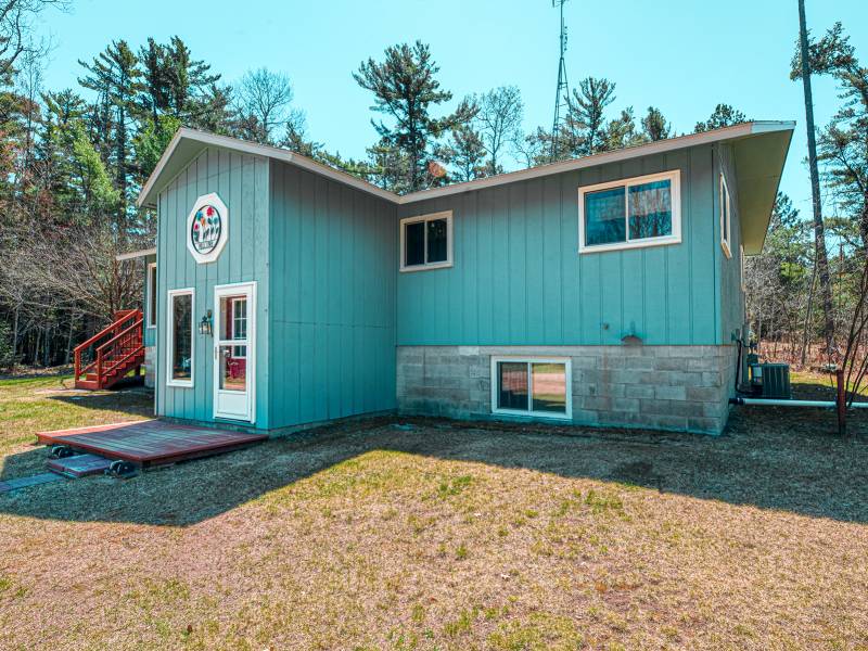 4784 CTH K, , Conover,  WI 54519 United States