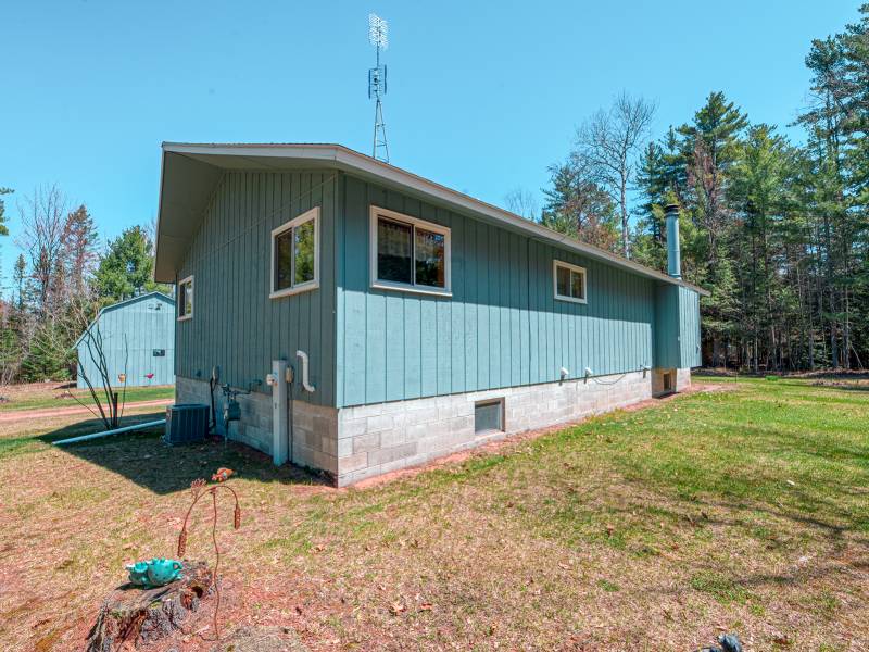 4784 CTH K, , Conover,  WI 54519 United States