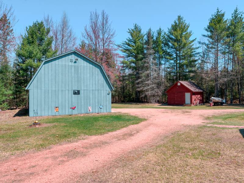 4784 CTH K, , Conover,  WI 54519 United States