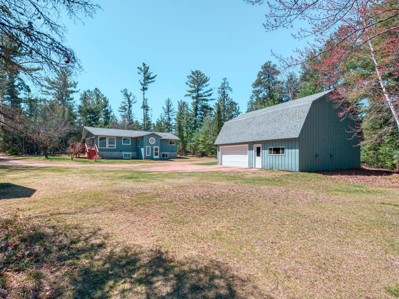 4784 CTH K, , Conover,  WI 54519 United States