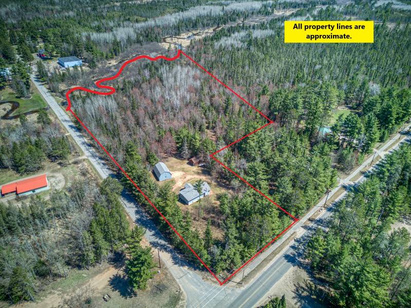 4784 CTH K, , Conover,  WI 54519 United States