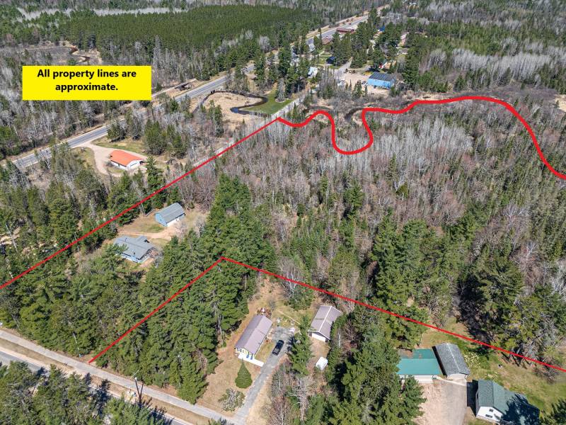 4784 CTH K, , Conover,  WI 54519 United States