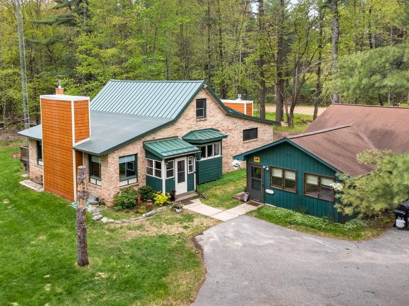 8041 Two Lakes Rd, , Lake Tomahawk,  WI 54539 United States