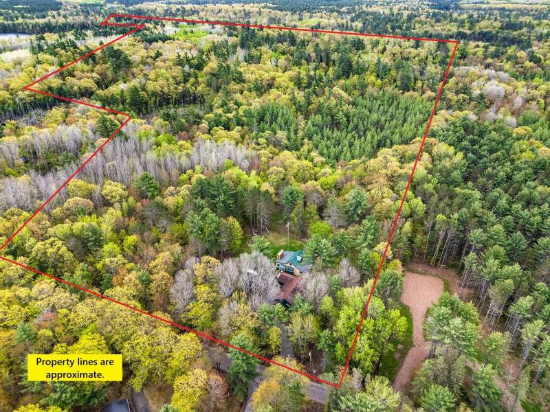 8041 Two Lakes Rd, , Lake Tomahawk,  WI 54539 United States