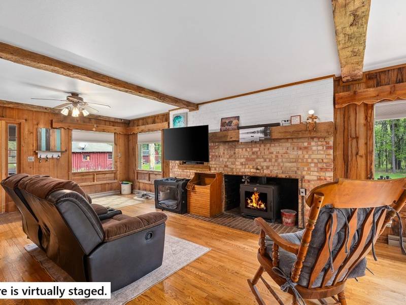 8041 Two Lakes Rd, , Lake Tomahawk,  WI 54539 United States