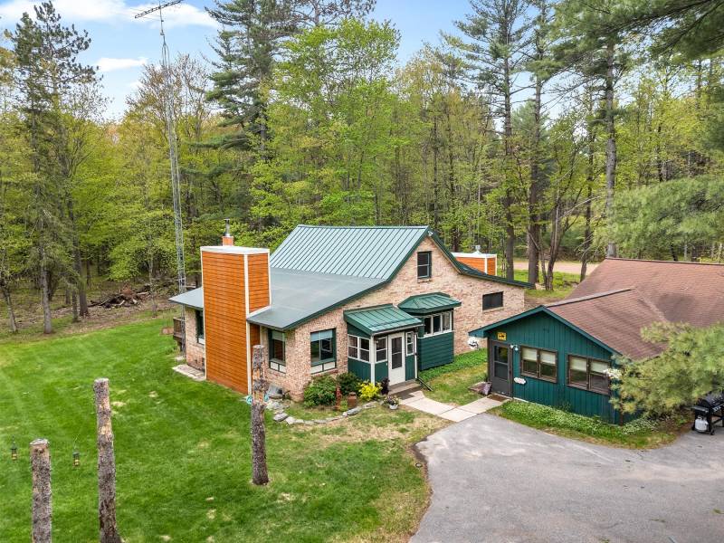 8041 Two Lakes Rd, , Lake Tomahawk,  WI 54539 United States