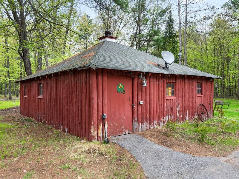 8041 Two Lakes Rd, , Lake Tomahawk,  WI 54539 United States