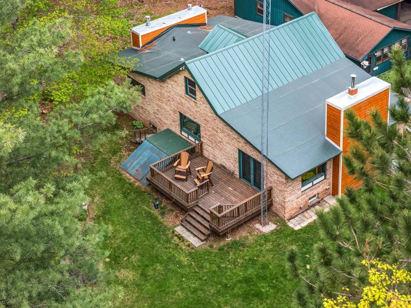 8041 Two Lakes Rd, , Lake Tomahawk,  WI 54539 United States