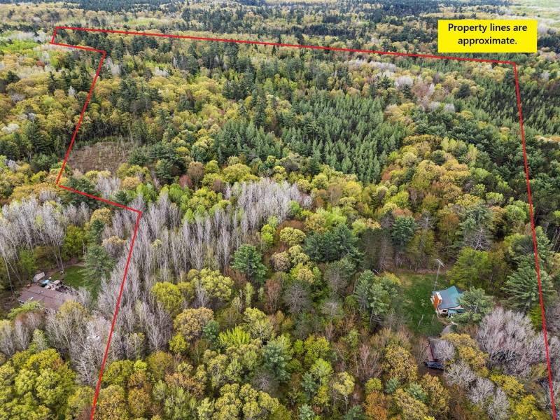 8041 Two Lakes Rd, , Lake Tomahawk,  WI 54539 United States