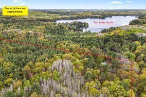 8041 Two Lakes Rd, , Lake Tomahawk,  WI 54539 United States