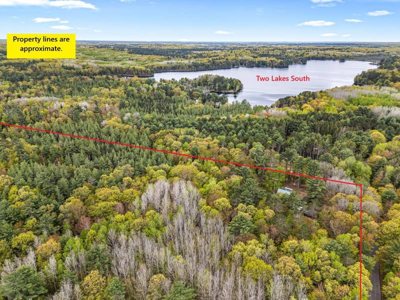 8041 Two Lakes Rd, , Lake Tomahawk,  WI 54539 United States
