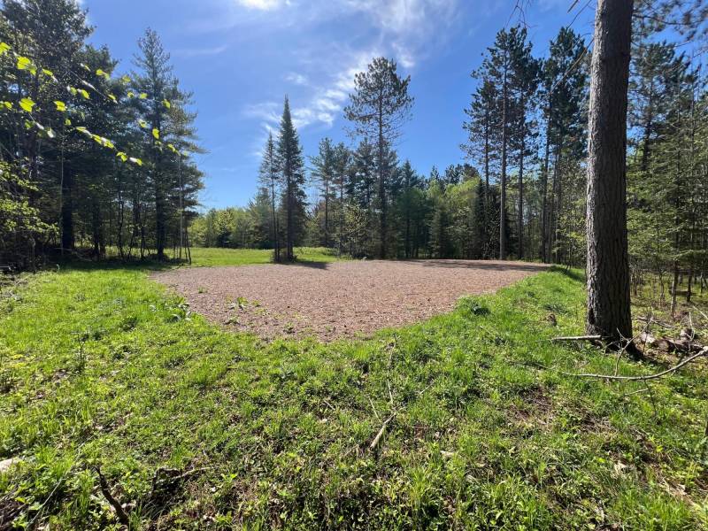 8402 Old Hwy K Rd, , Harshaw,  WI 54529 United States