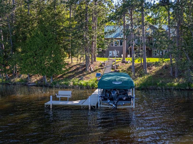 House/8221 Trails End Rd, , Land O Lakes,  WI 54540 United States