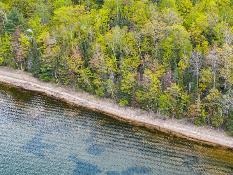 Off E Anvil Lake Rd, , Eagle River,  WI 54521 United States
