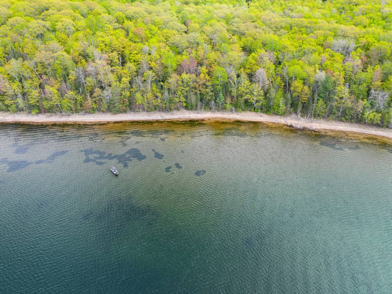 Off E Anvil Lake Rd, , Eagle River,  WI 54521 United States