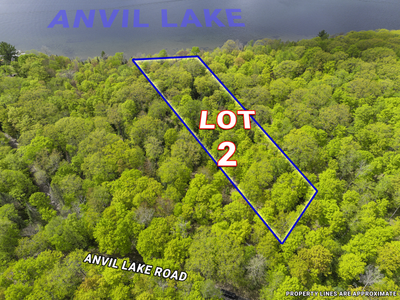 Off E Anvil Lake Rd, , Eagle River,  WI 54521 United States