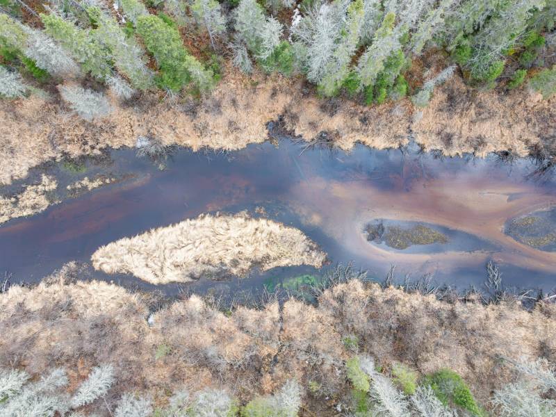 Off Hwy 45, , Land O Lakes,  WI 54540 United States