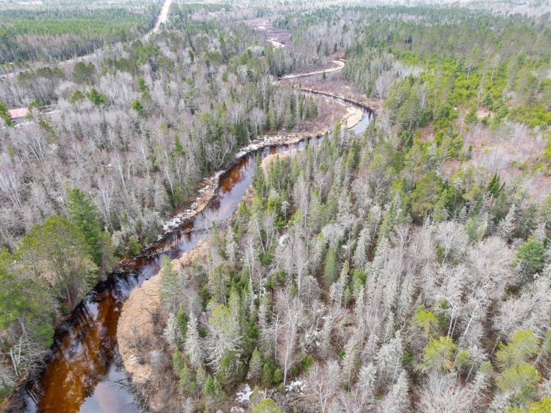Off Hwy 45, , Land O Lakes,  WI 54540 United States