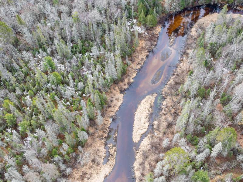 Off Hwy 45, , Land O Lakes,  WI 54540 United States