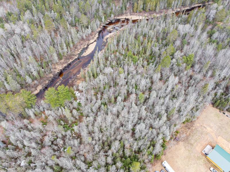 Off Hwy 45, , Land O Lakes,  WI 54540 United States