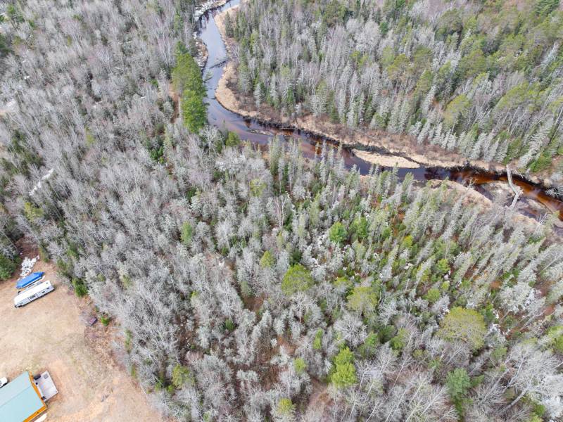 Off Hwy 45, , Land O Lakes,  WI 54540 United States