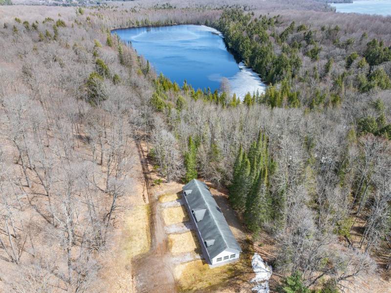 On Bear Lail Pt, , Phelps,  WI 54554 United States