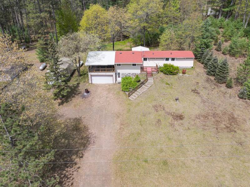 10362 Leisure Dr, , Hazelhurst,  WI 54531 United States