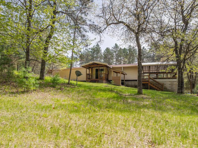 10362 Leisure Dr, , Hazelhurst,  WI 54531 United States