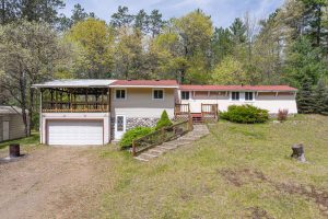 10362 Leisure Dr, , Hazelhurst,  WI 54531 United States