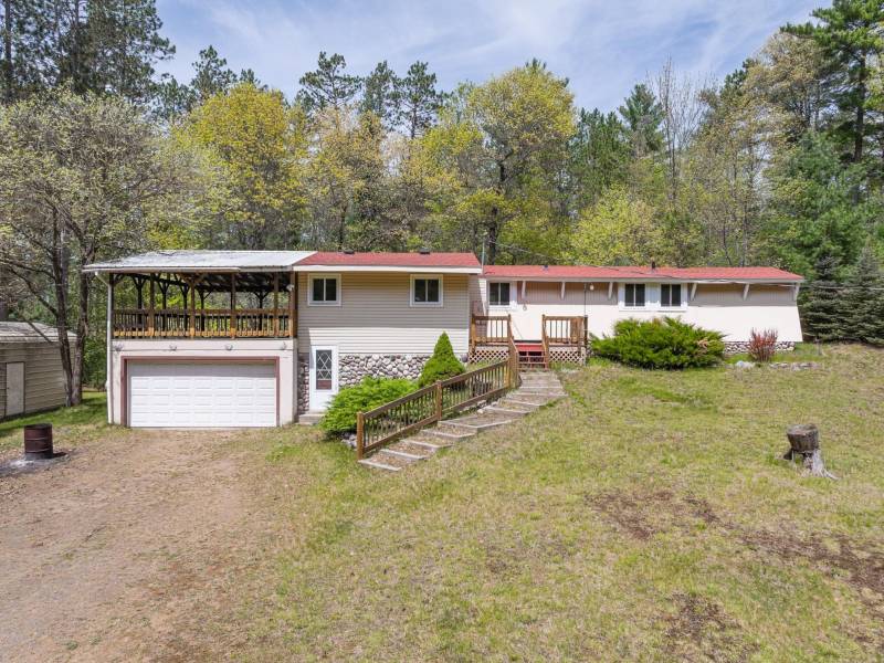 10362 Leisure Dr, , Hazelhurst,  WI 54531 United States