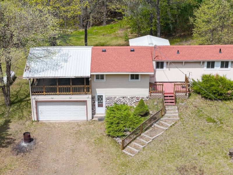 10362 Leisure Dr, , Hazelhurst,  WI 54531 United States