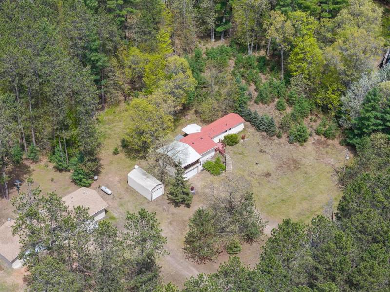 10362 Leisure Dr, , Hazelhurst,  WI 54531 United States