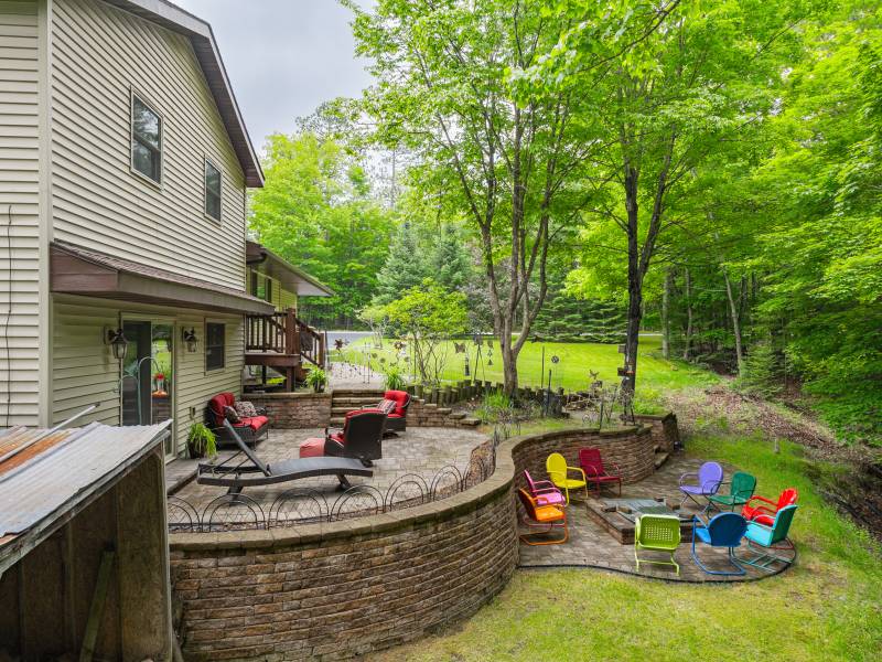 1719 McKinley Blvd, , Eagle River,  WI 54521 United States