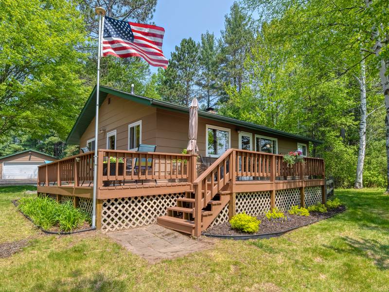 1787 River Bend Trl, , Eagle River,  WI 54521 United States