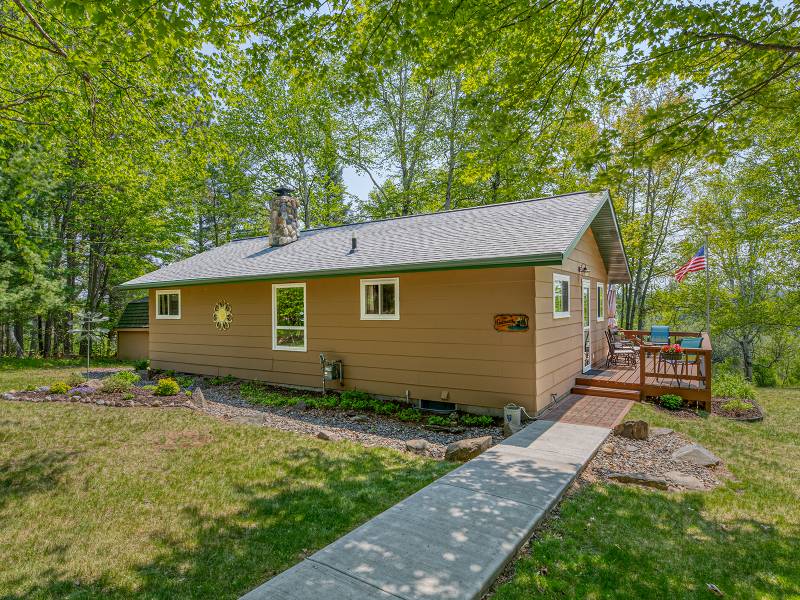 1787 River Bend Trl, , Eagle River,  WI 54521 United States
