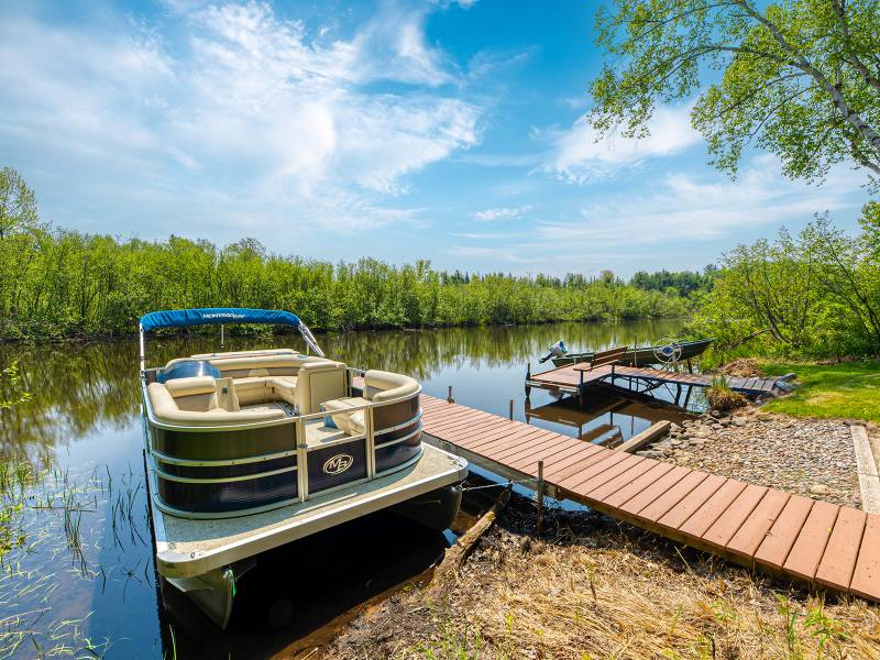 1787 River Bend Trl, , Eagle River,  WI 54521 United States