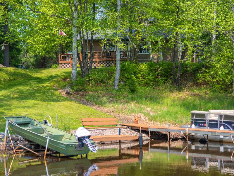 1787 River Bend Trl, , Eagle River,  WI 54521 United States