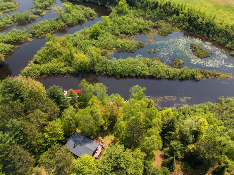 1787 River Bend Trl, , Eagle River,  WI 54521 United States