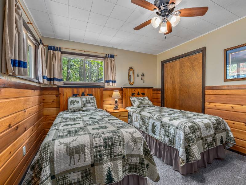 1787 River Bend Trl, , Eagle River,  WI 54521 United States